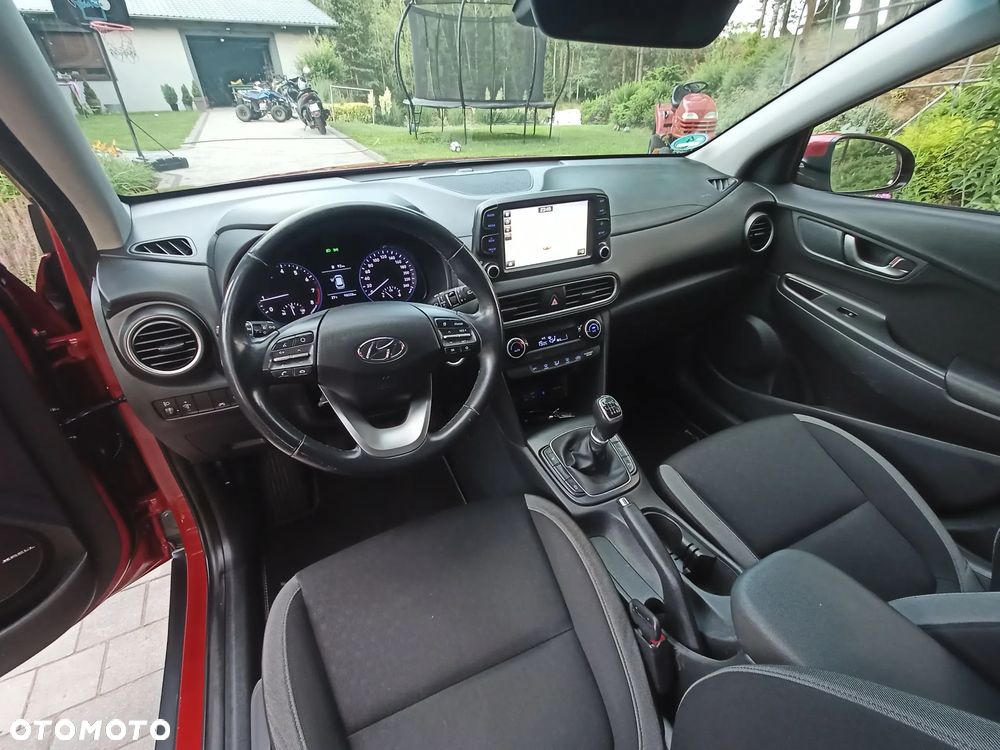 Hyundai Kona 1.0 T-GDI YES - 12
