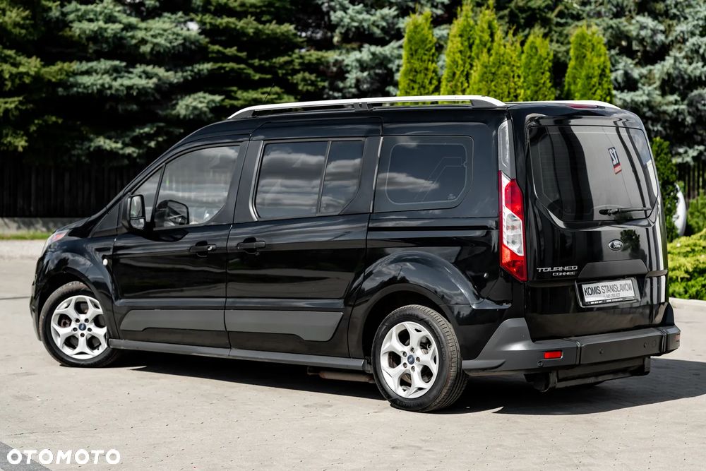 Ford Tourneo Connect Gr 1.5 EcoBlue Titanium PowerShift - 9