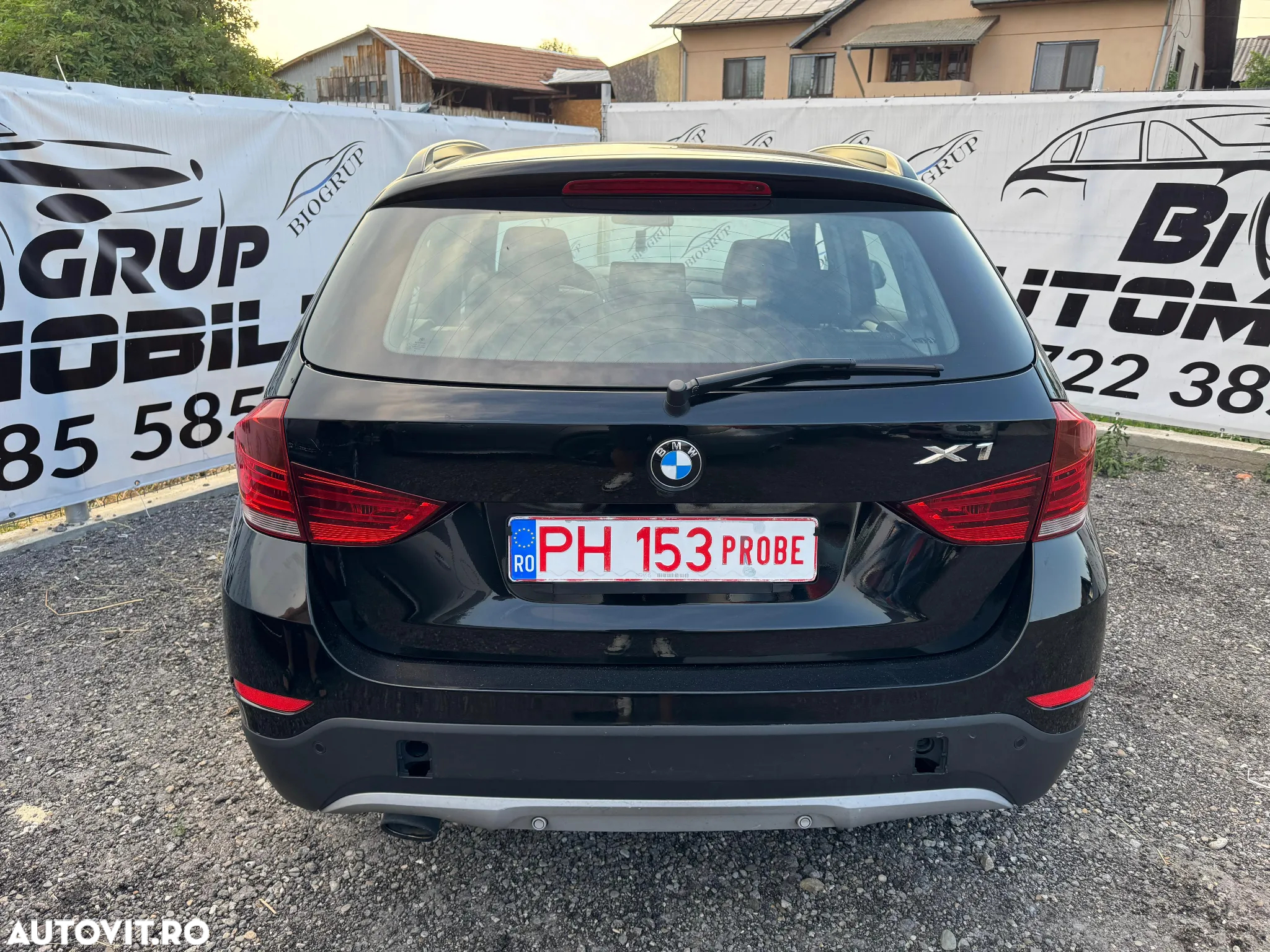 BMW X1 xDrive20d Aut. - 11