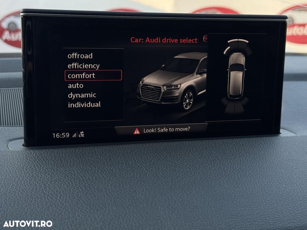 Audi Q7 3.0 TDI Quattro Tiptronic - 10