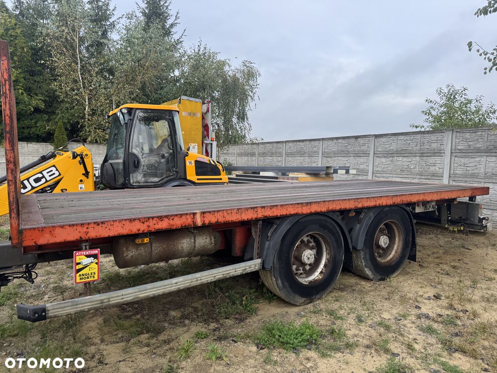 Renault Premium 310 6x4 HDS Palfinger PK20001K - 21
