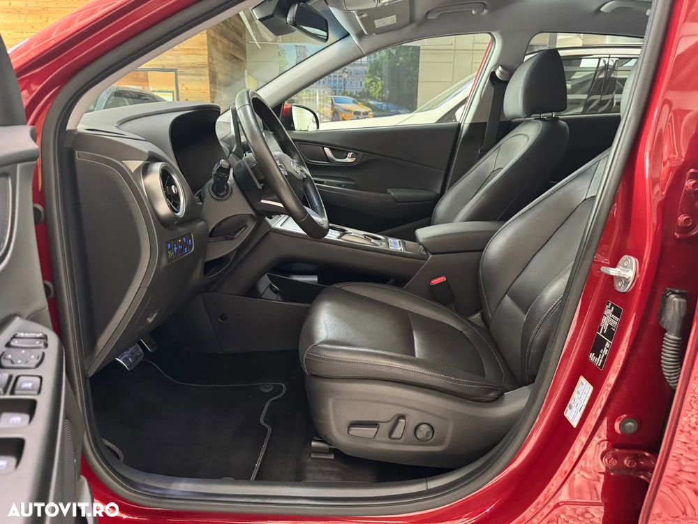 Hyundai KONA Prime - 7