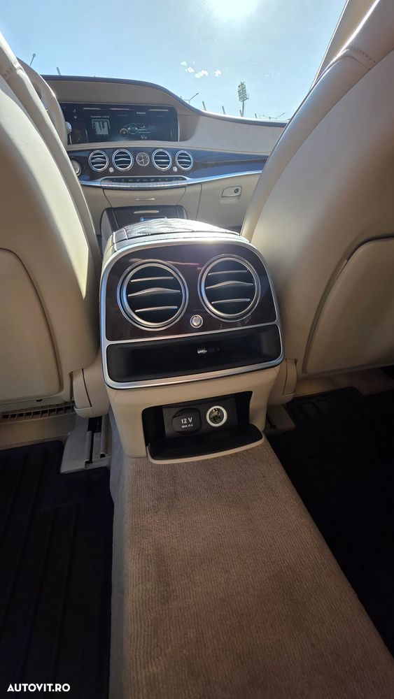 Mercedes-Benz S 350 d 4MATIC BlueTEC Aut - 19