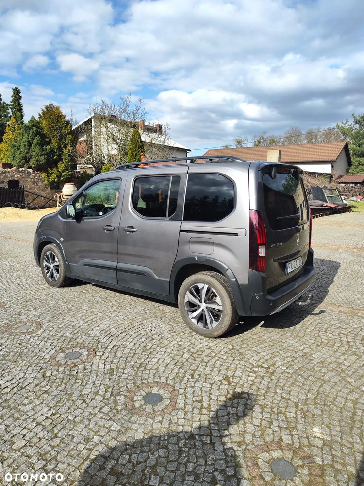 Peugeot Rifter 1.5 BlueHDI GT S&S - 2