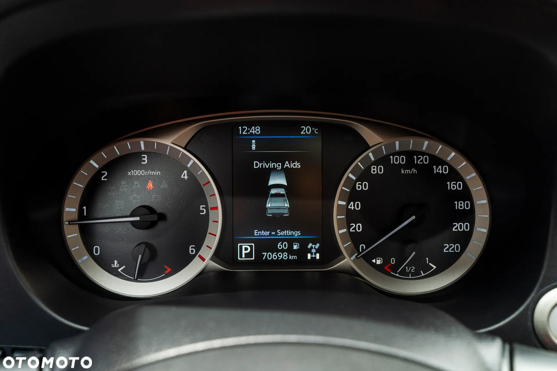 Nissan Navara - 37