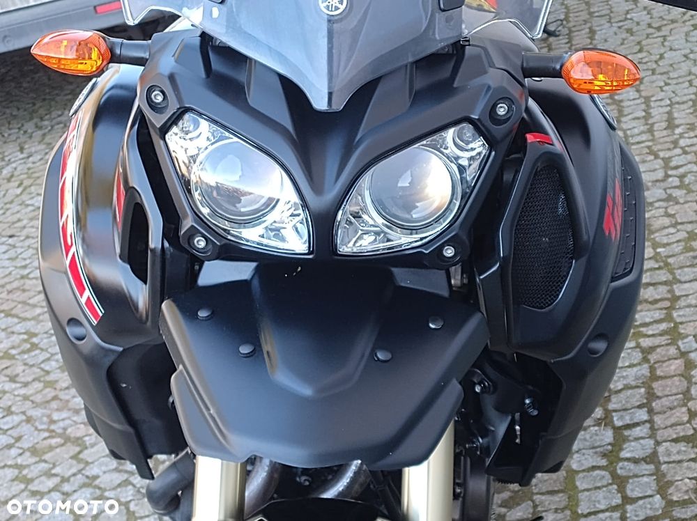 Yamaha Super Tenere - 4