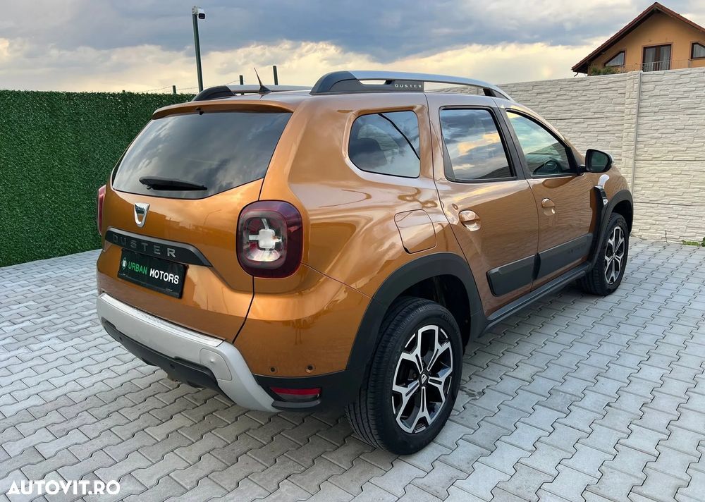 Dacia Duster 1.5 dCi 4x4 Prestige - 2
