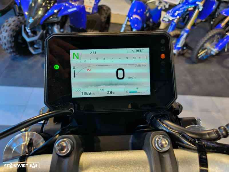 Yamaha MT-07 - 7