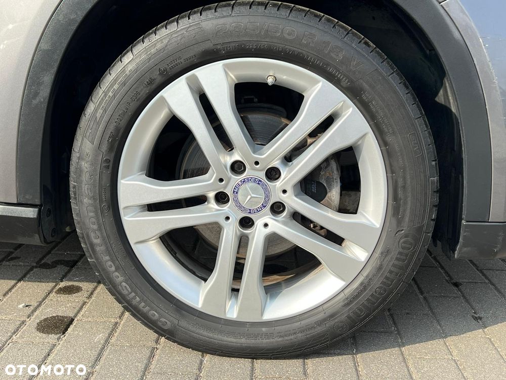 Mercedes-Benz GLA 200 (CDI) d AMG Line - 8