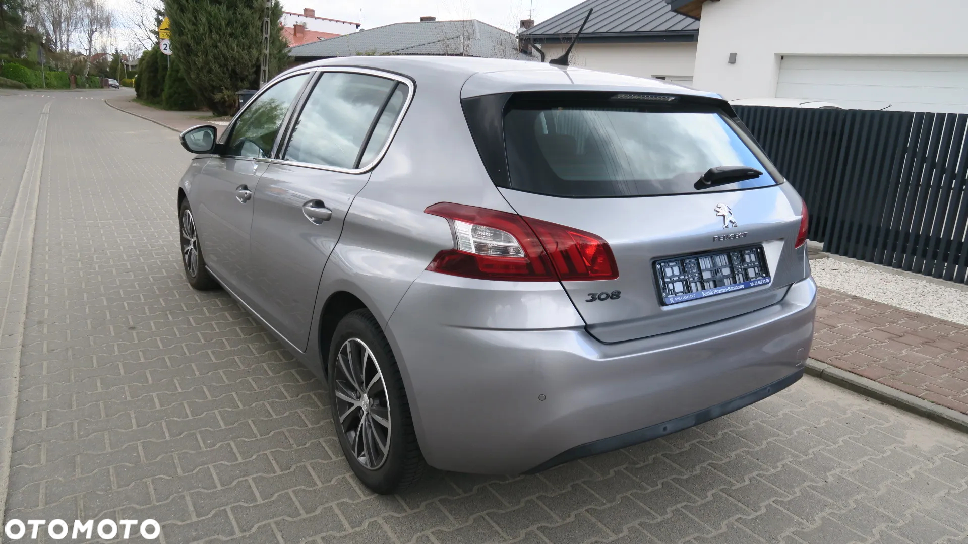 Peugeot 308 - 4