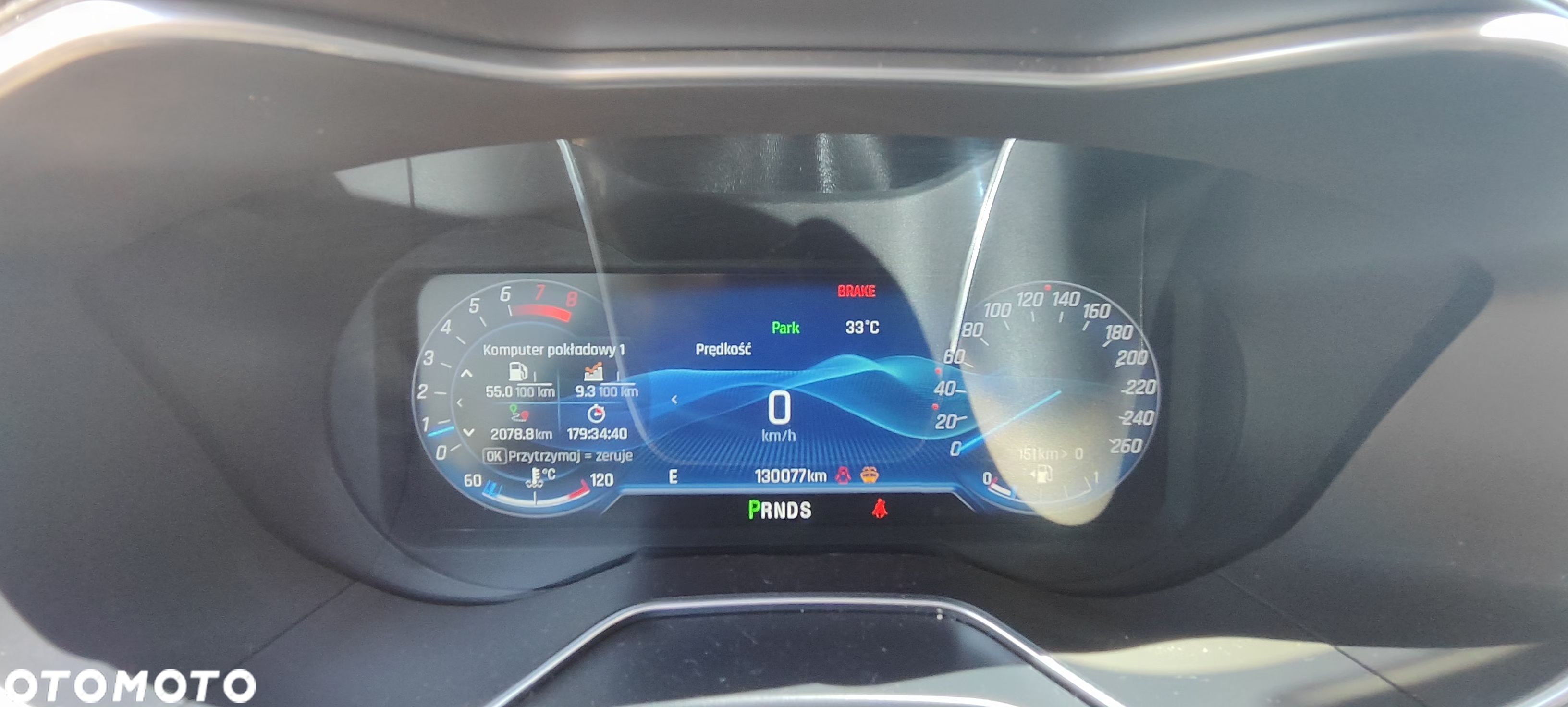 Ford Fusion 2.0 EcoBoost Titanium - 1