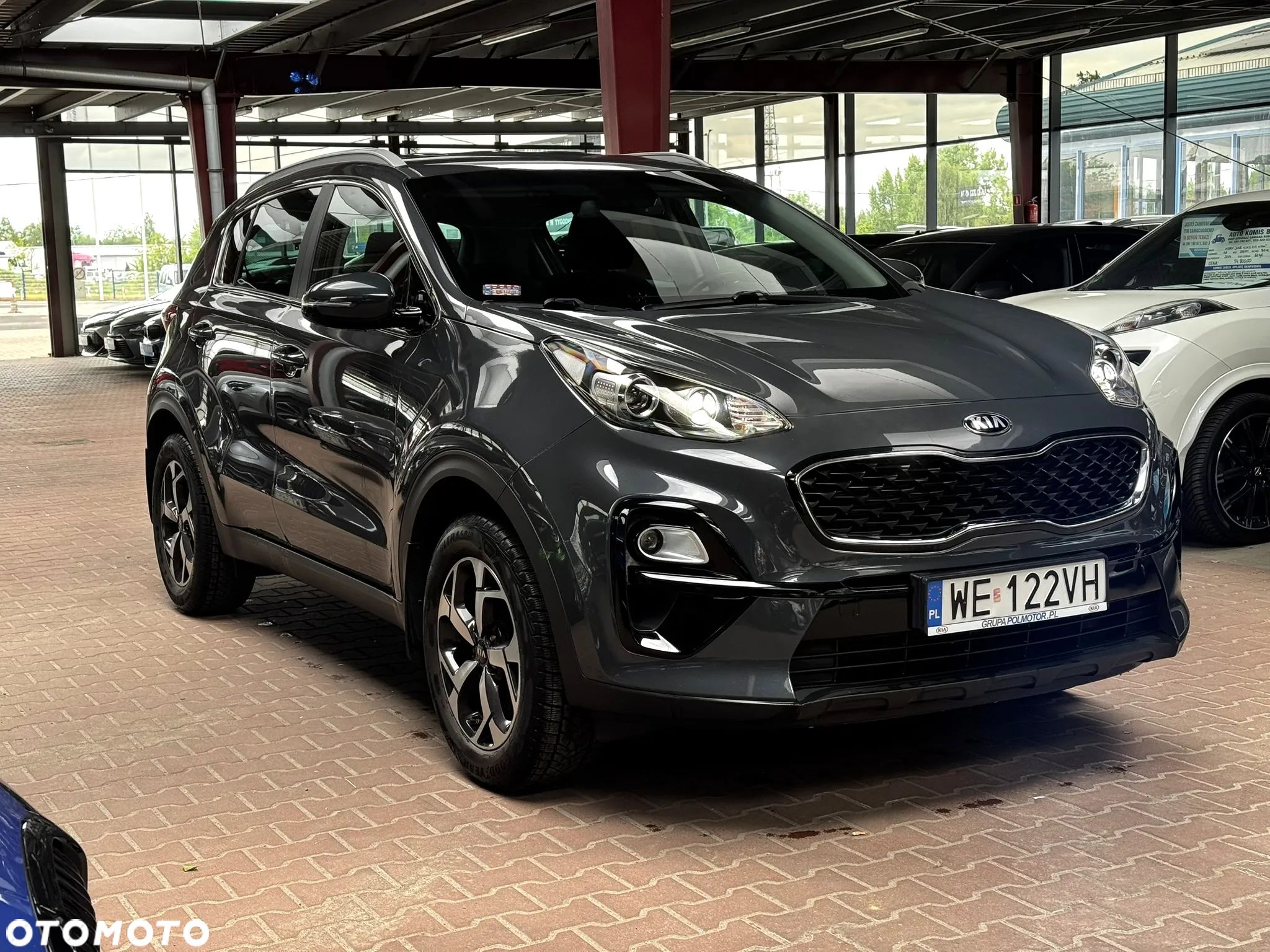 Kia Sportage 1.6 GDI M 2WD - 1