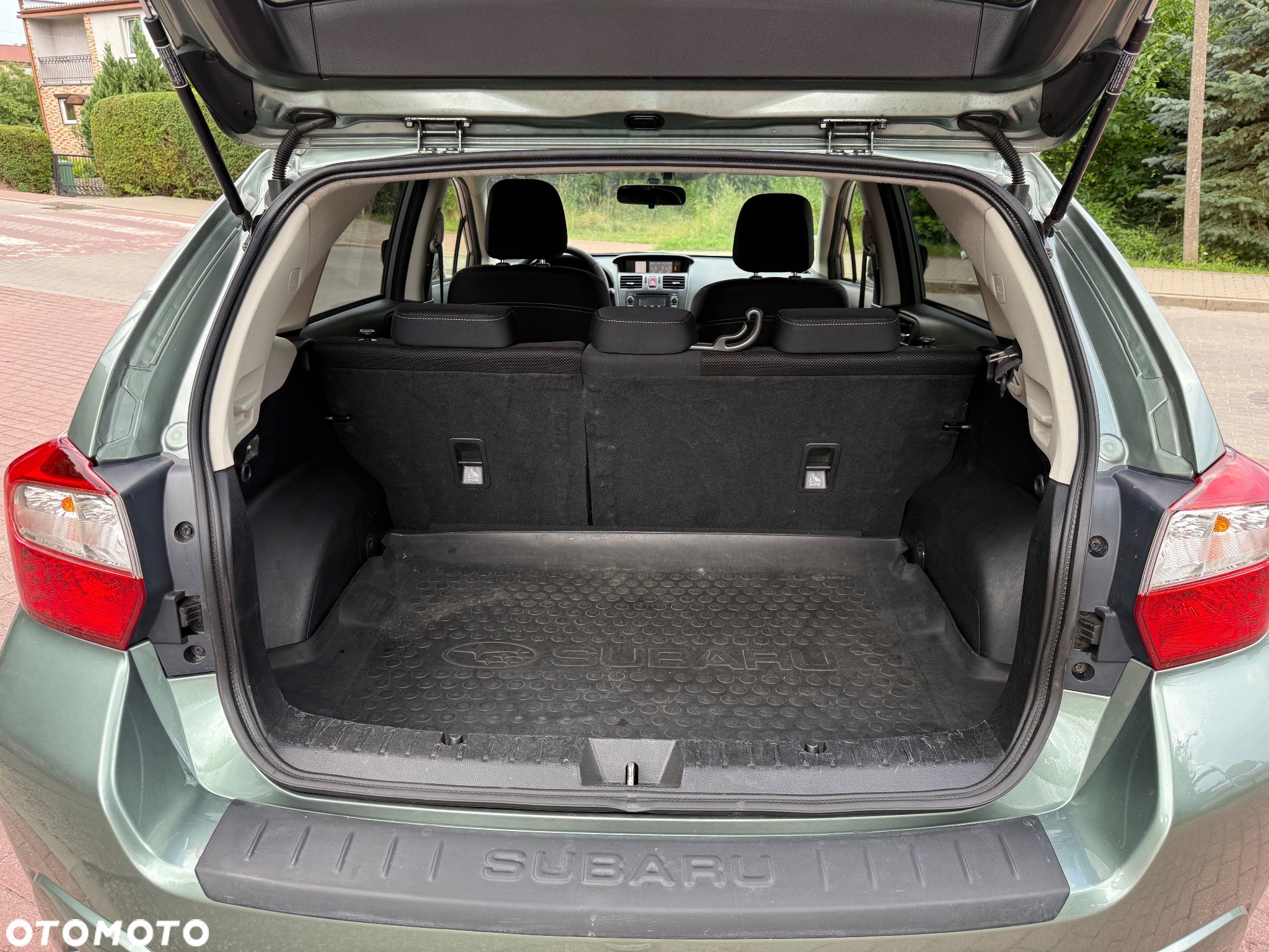 Subaru XV 2.0i Exclusive - 8