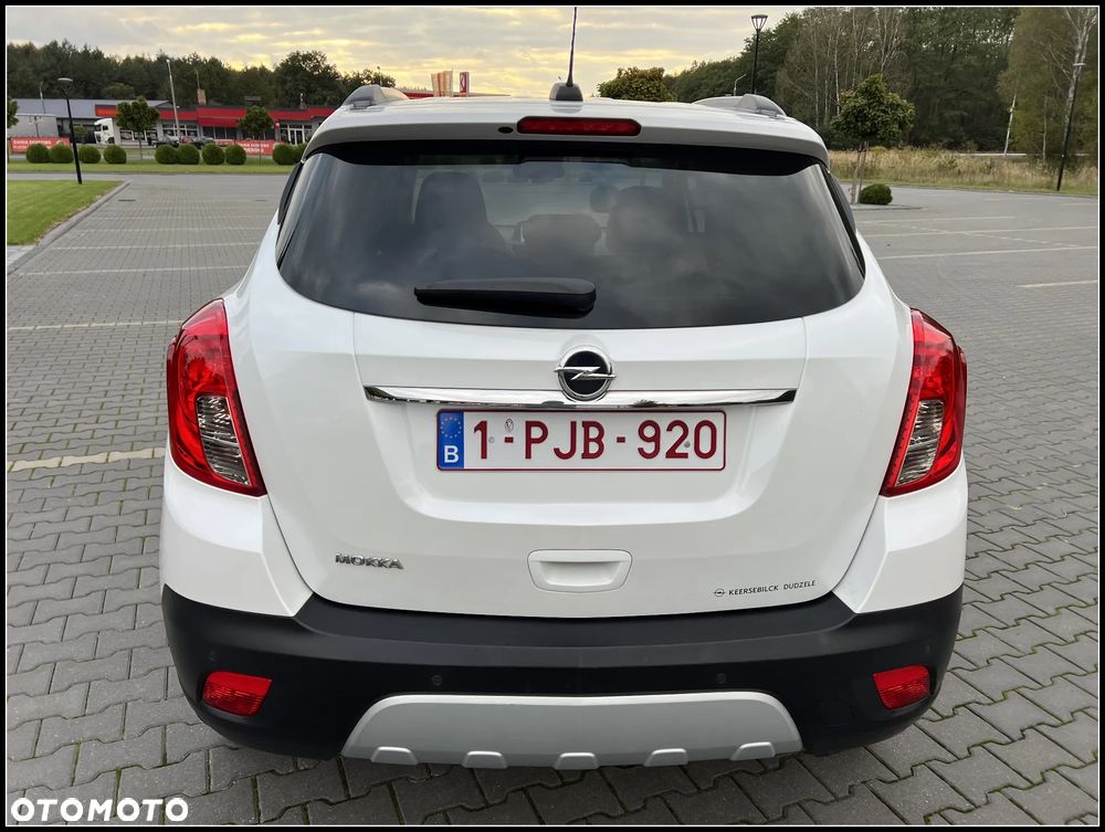 Opel Mokka 1.6 Cosmo S&S - 8