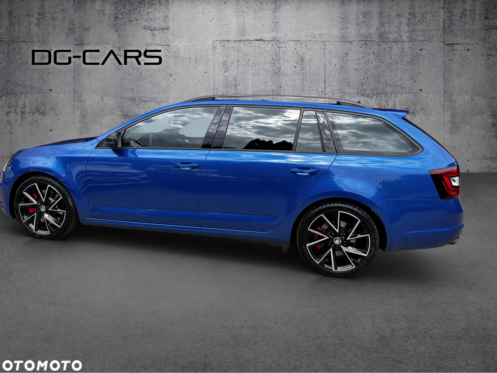 Skoda Octavia 2.0 TSI RS Challenge 245 DSG - 8