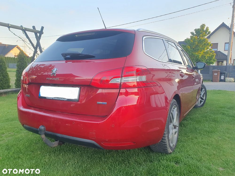 Peugeot 308 BlueHDi 150 Automatik Stop & Start Niveau 2 Business-Line - 13