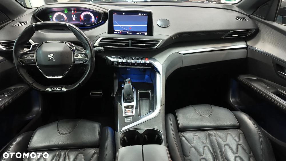 Peugeot 3008 BlueHDi 180 Stop & Start EAT6 GT - 22