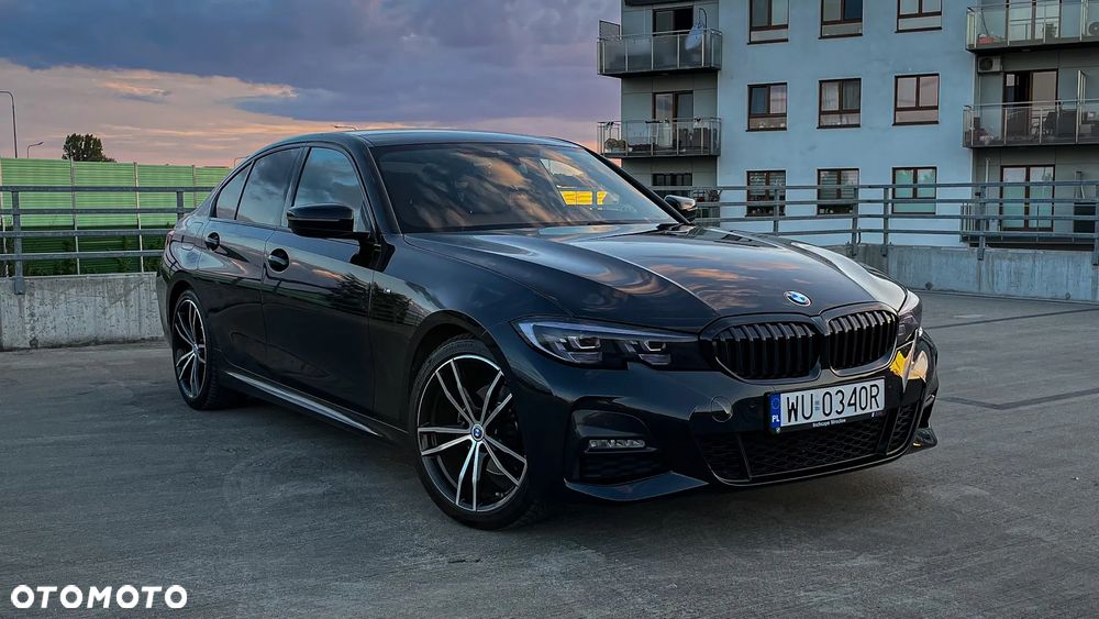 BMW Seria 3 320d M Sport - 14