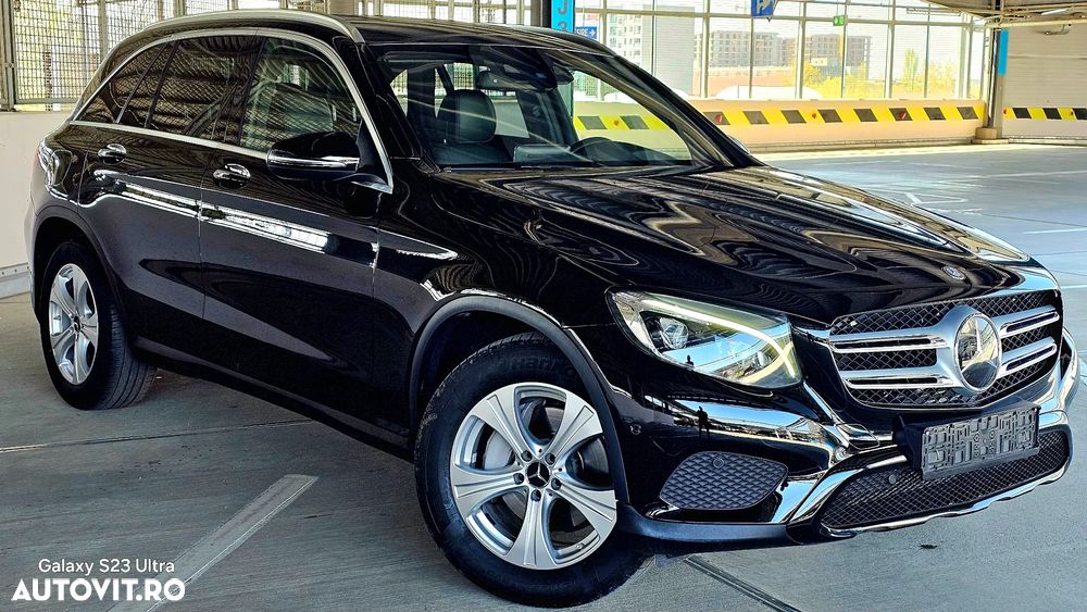 Mercedes-Benz GLC 250 d 4MATIC 9G-TRONIC AMG Line - 6