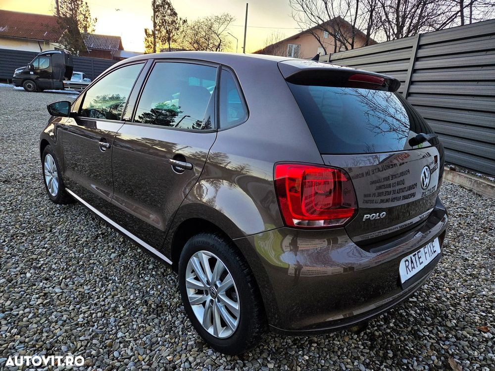 Volkswagen Polo 1.6 TDI Blue Motion Style - 3