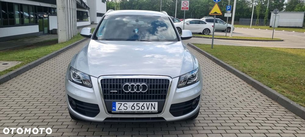 Audi Q5 2.0 TDI Quattro Stronic - 9