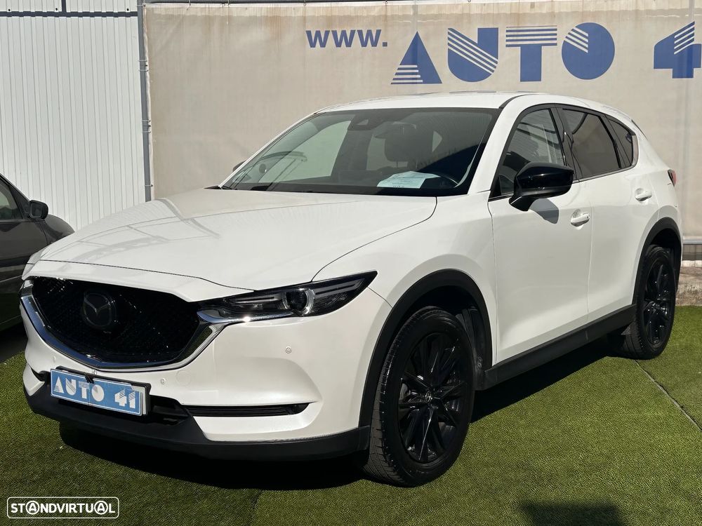 Mazda CX-5 2.0 G Homura Plus S/Bose - 1