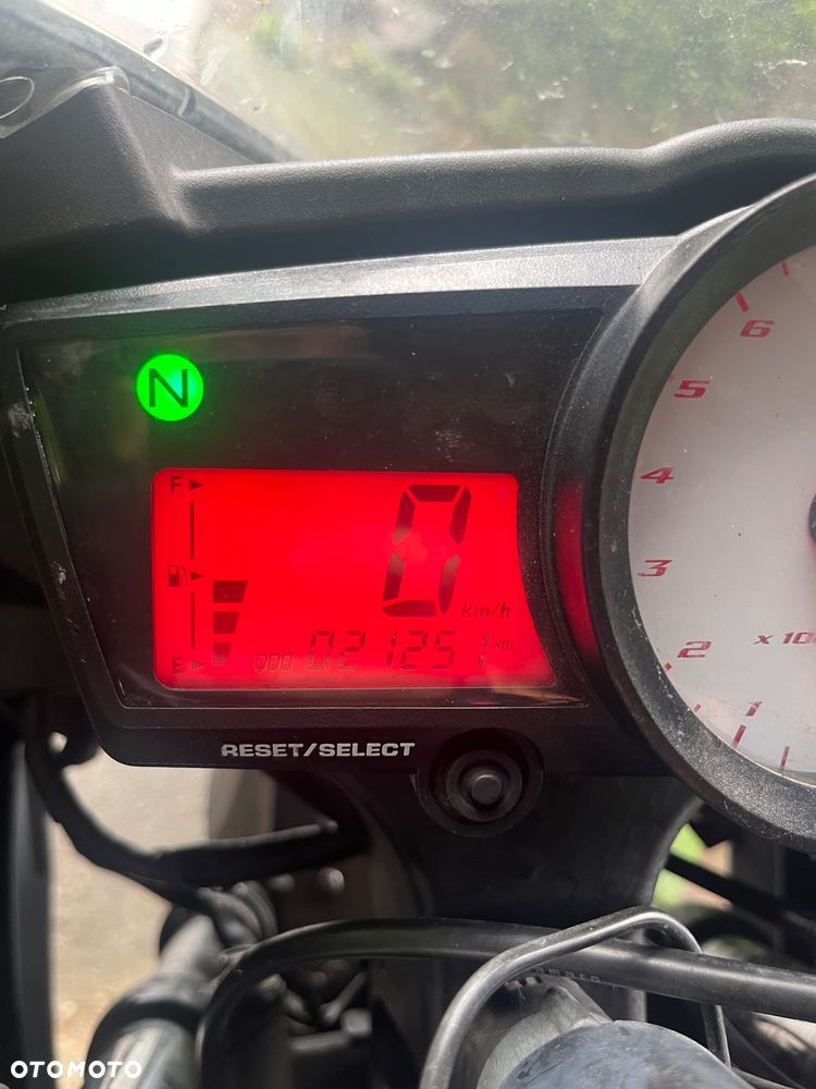 Yamaha R125 - 4