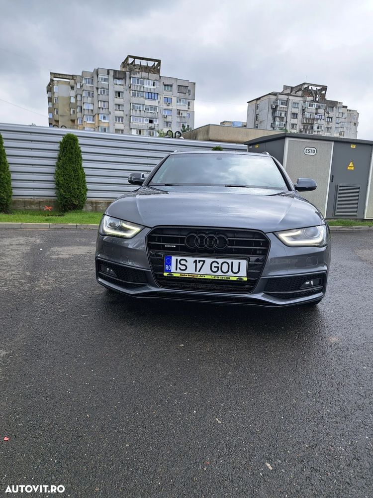 Audi A4 2.0 TDI quattro Stronic - 7