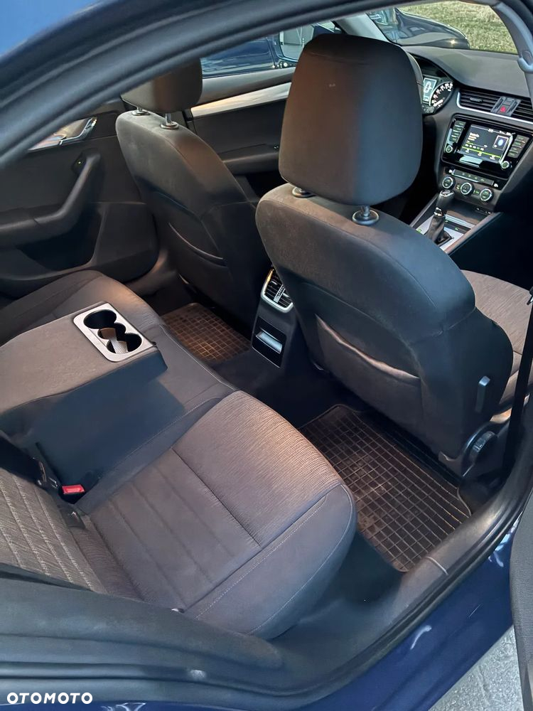 Skoda Octavia 1.8 TSI Style DSG - 17