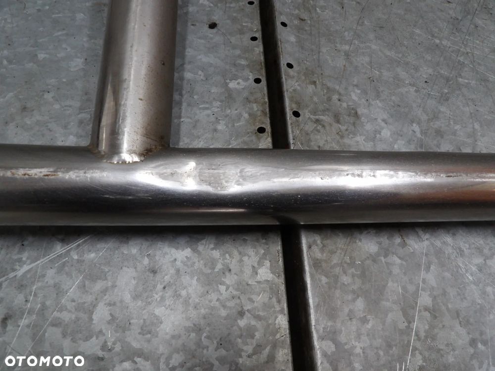 JEEP GRAND CHEROKEE ZJ PRÓG PROGI STOPNIE ORUROWANIE 92-99 R. - 4