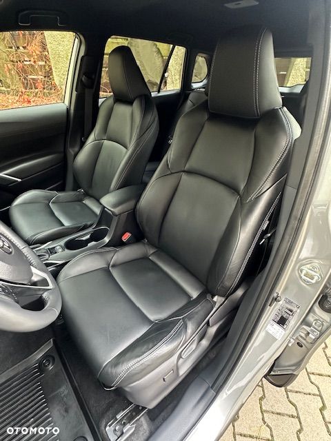 Toyota Corolla Cross 1.8 VVT-i Business Edition - 36