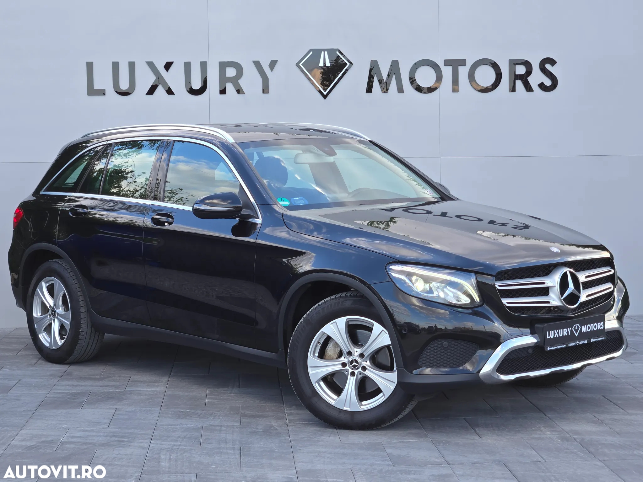 Mercedes-Benz GLC 220 d 4Matic 9G-TRONIC Exclusive - 2