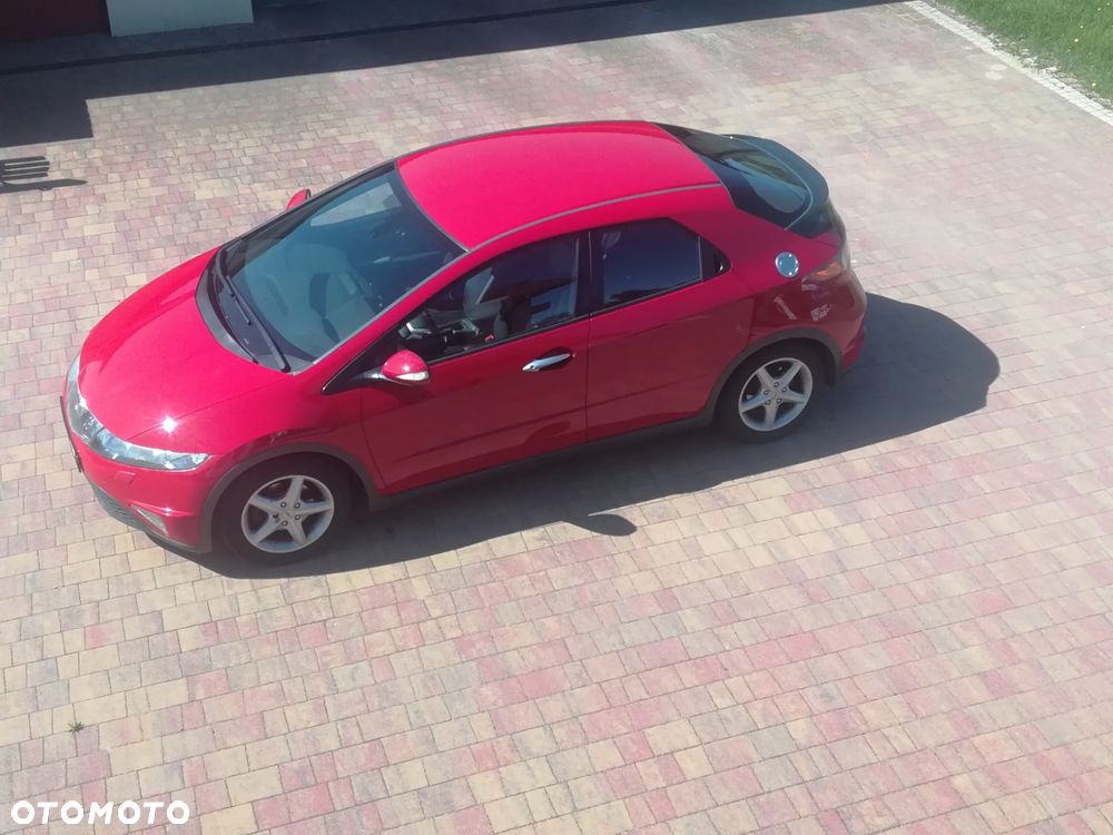 Honda Civic - 6