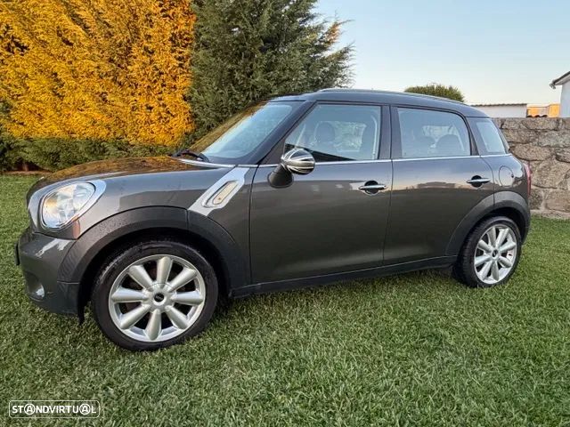 MINI Countryman Cooper All4 Park Lane - 14