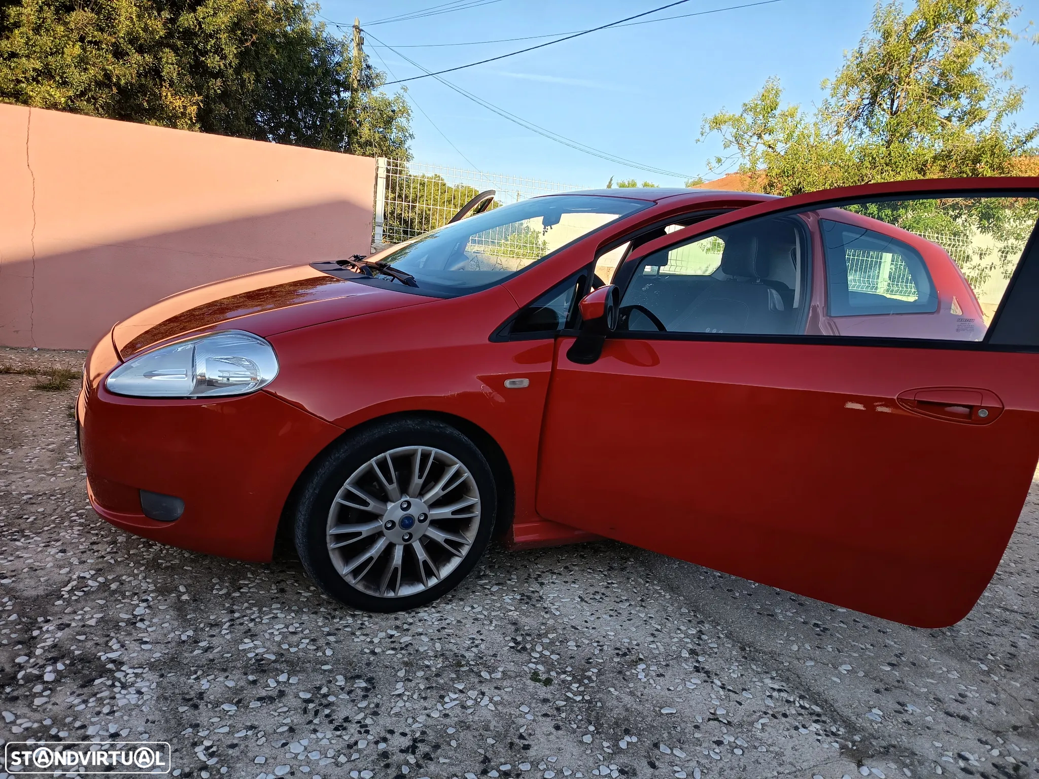 Fiat Grande Punto 1.3 M-Jet Sport - 2