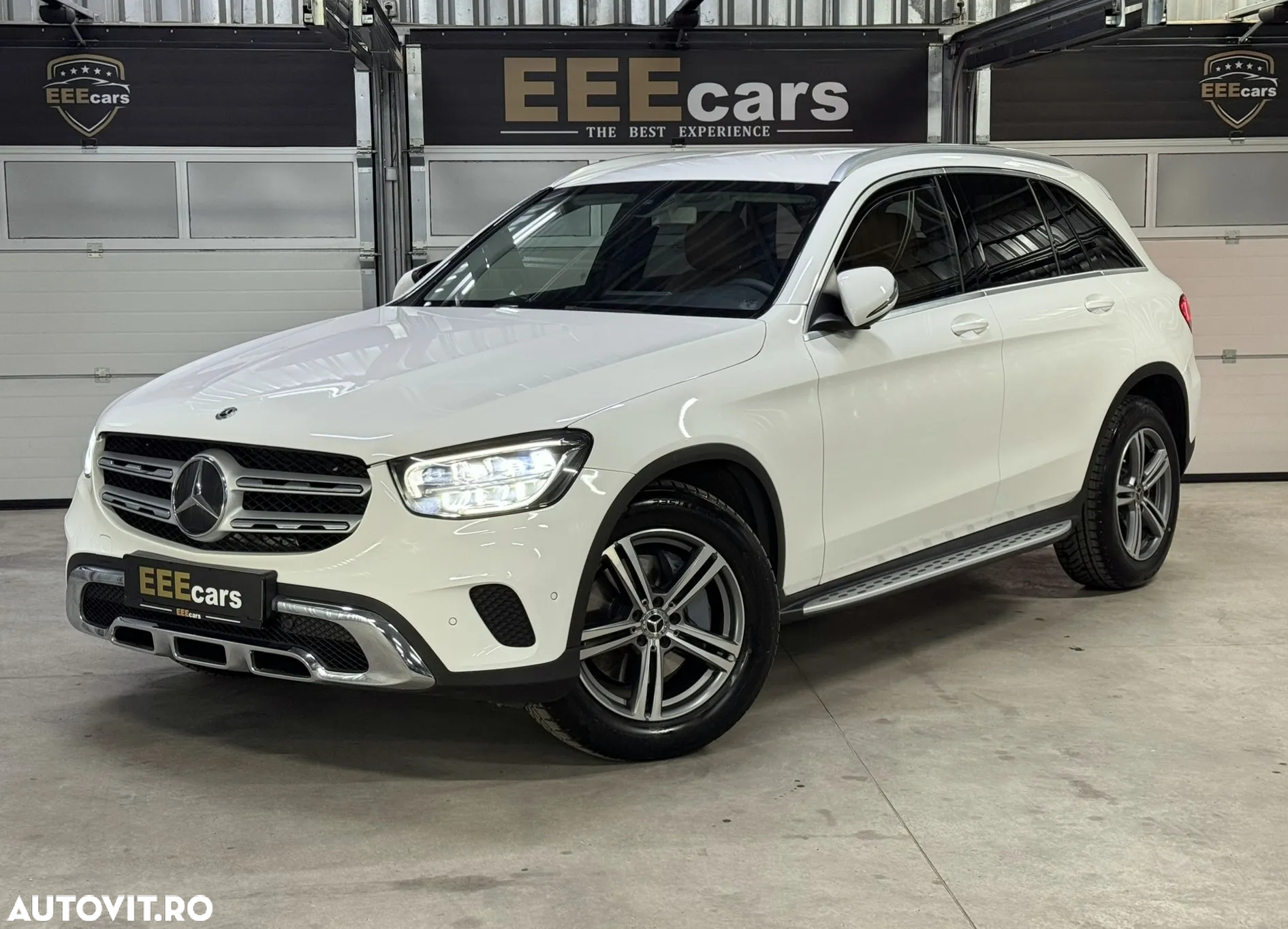 Mercedes-Benz GLC 220 d 4Matic 9G-TRONIC Exclusive - 29