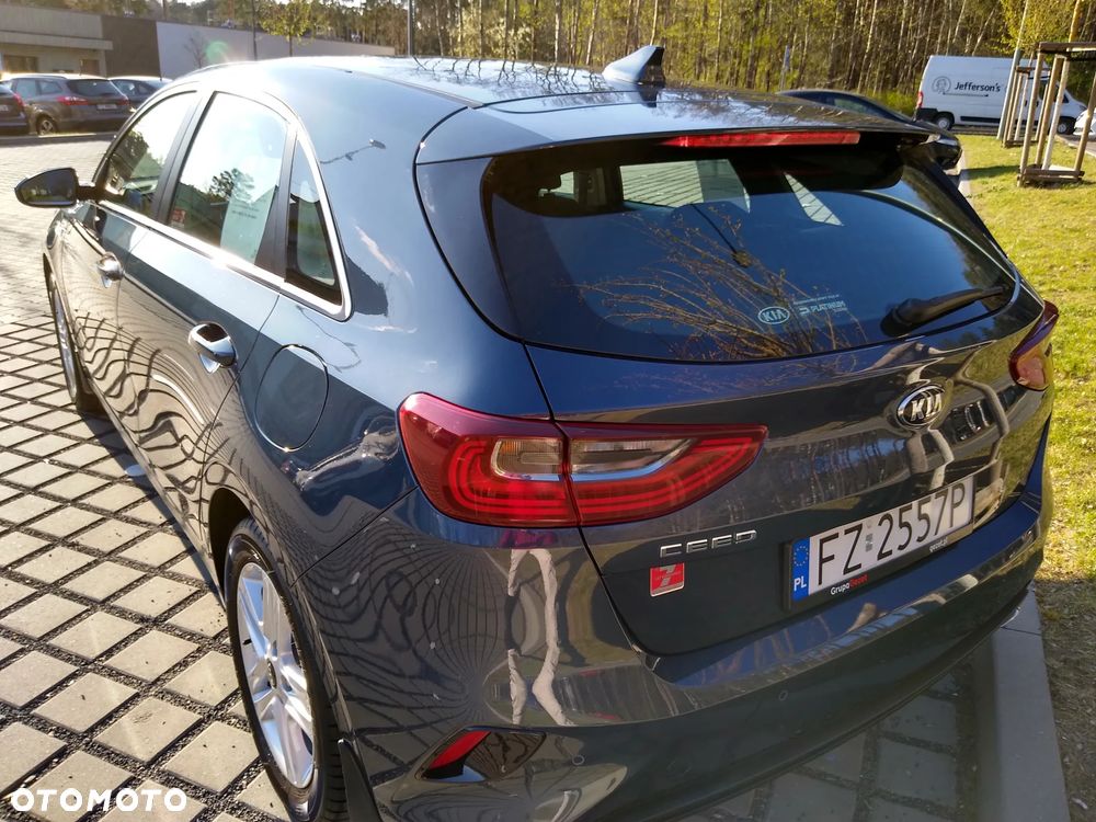 Kia Ceed 1.4 T-GDI M - 3