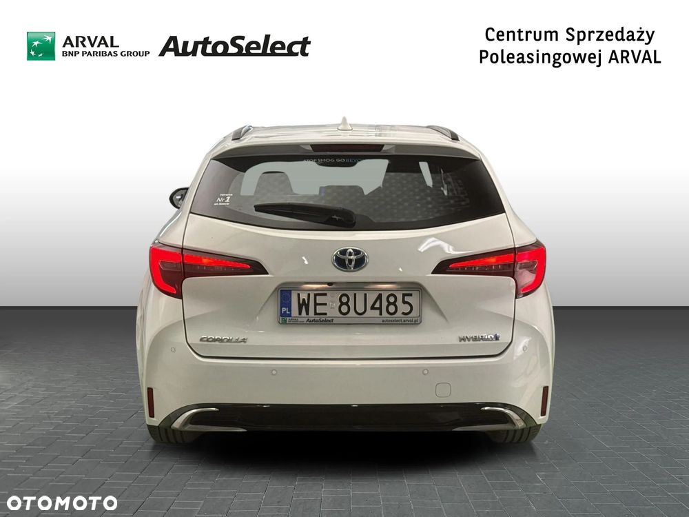 Toyota Corolla 1.8 Hybrid Comfort - 6