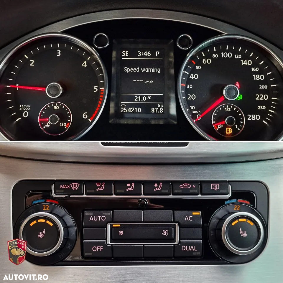 Volkswagen Passat CC 2.0 Blue TDI DSG - 21