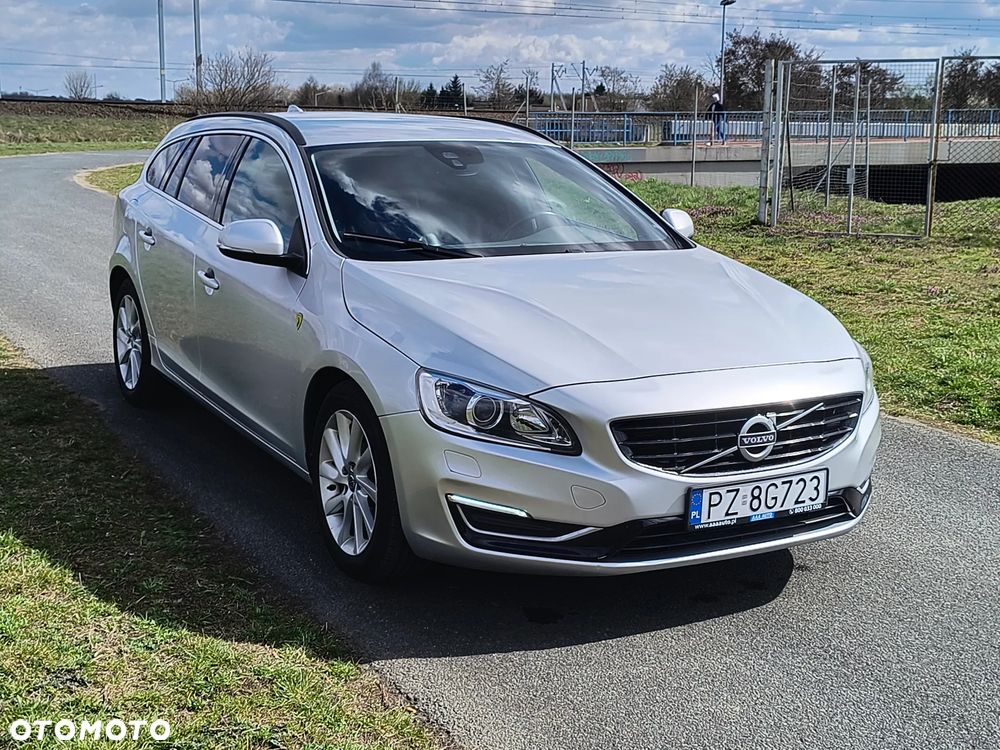 Volvo V60 D2 - 9