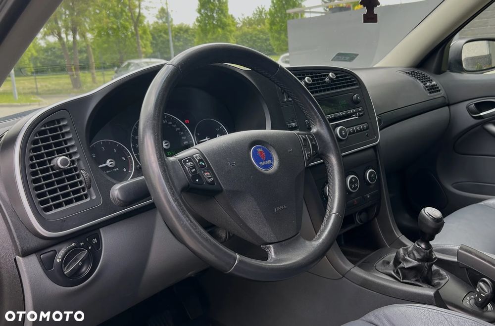 Saab 9-3 1.9TiDS Vector - 11