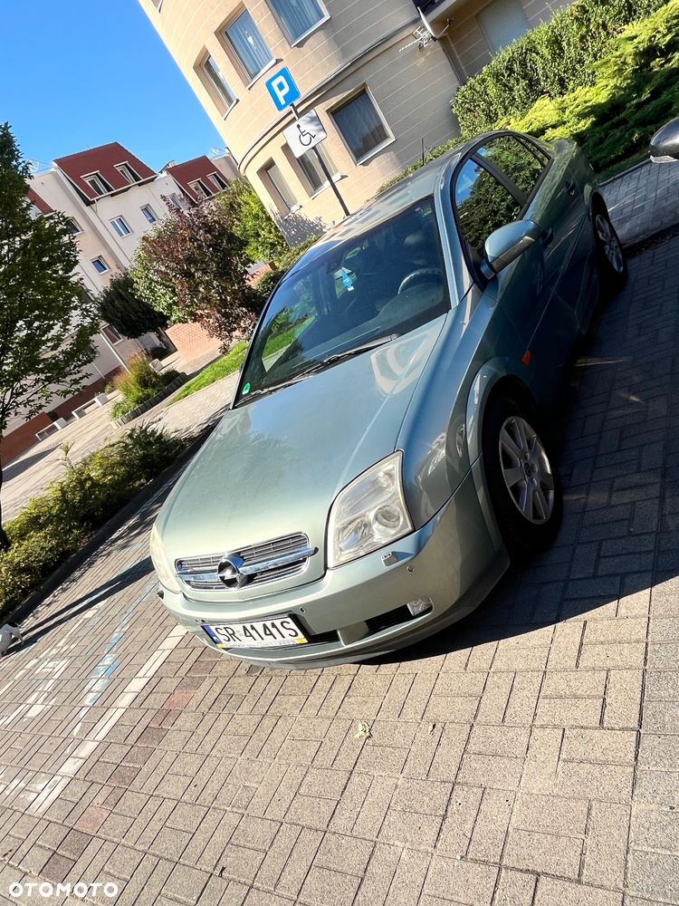 Opel Vectra - 4