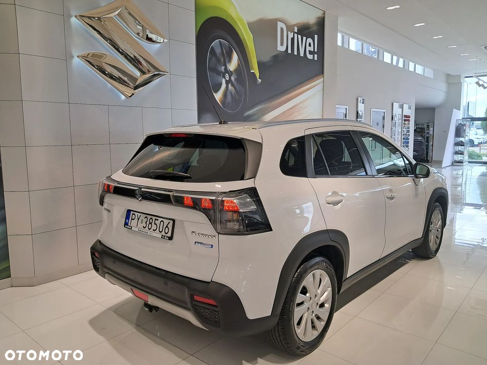 Suzuki S-Cross 1.4 SHVS Premium Plus SP 4WD - 6