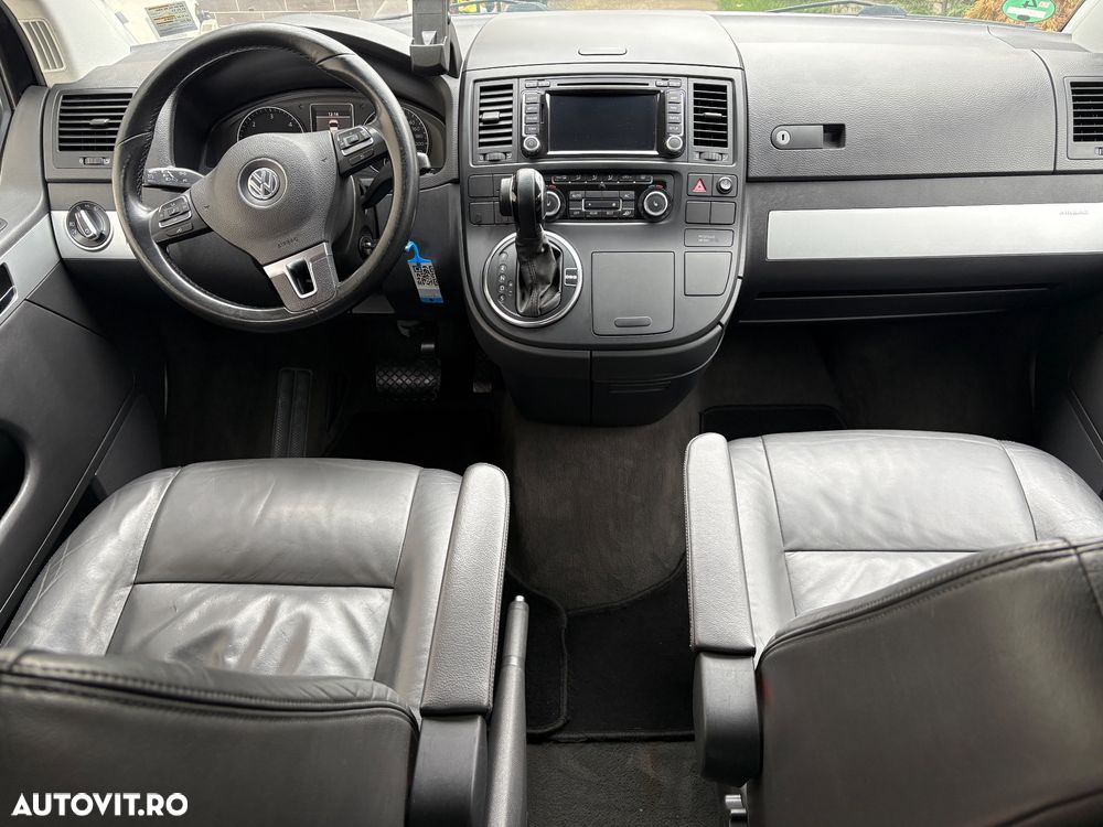 Volkswagen Transporter Multivan DSG BMT Highline - 35