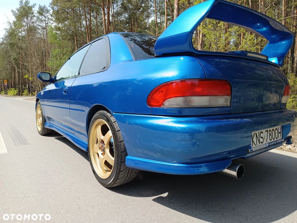 Subaru Impreza - 17