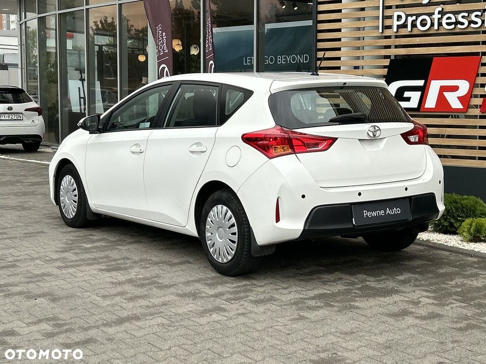 Toyota Auris 1.33 VVT-i Active - 3