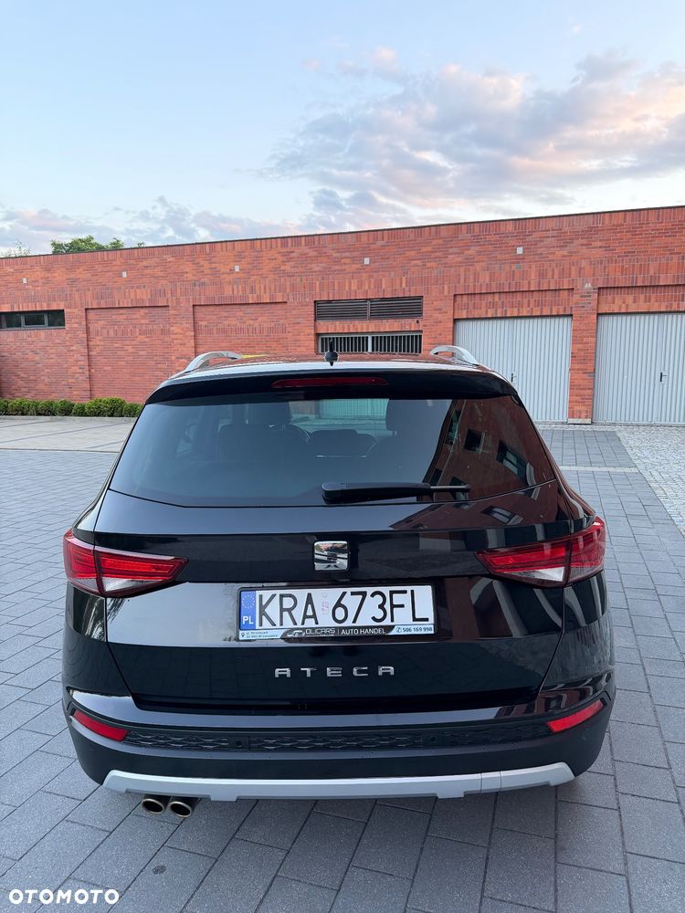 Seat Ateca 1.5 Eco TSI Xcellence S&S - 24