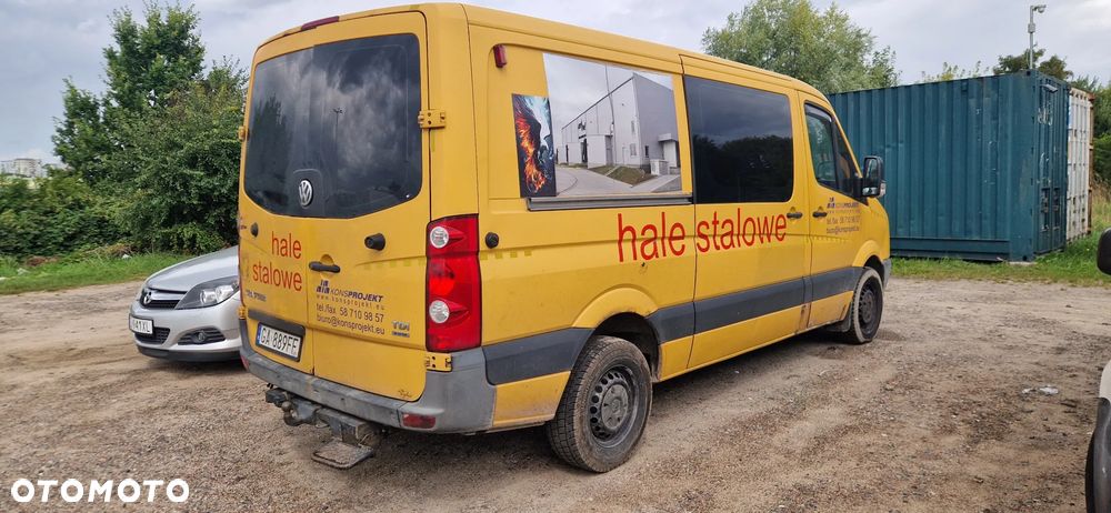 Volkswagen Crafter - 4