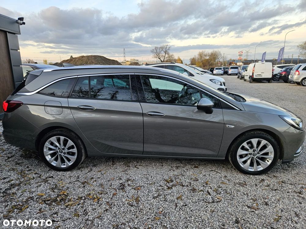 Opel Astra 1.4 Turbo Sports Tourer Innovation - 11