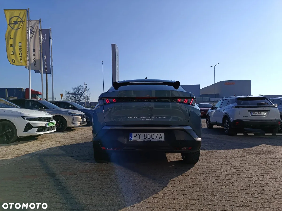 Peugeot 3008 1.2 PureTech mHEV Allure e-DCS6 - 6